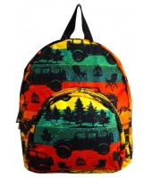 Small BackPack-JJS828/BK