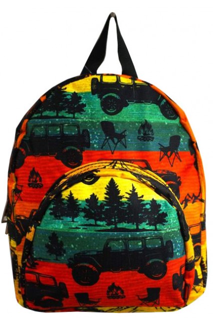 Small BackPack-JJS828/BK
