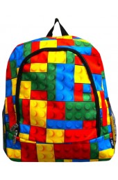 Large BackPack-LEG403/BK