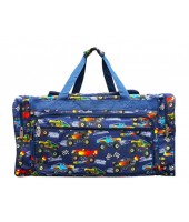 Printed Duffle Bag-MTB420/NV