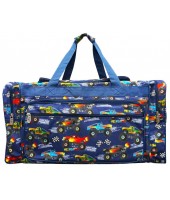 Printed Duffle Bag-MTB423/NV