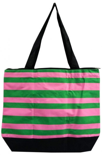 Large Tote Bag-SPK821/BK