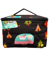 Cosmetic Pouch-WCP277/BK