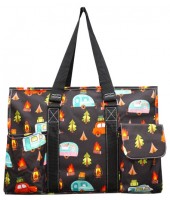 Large Utility Bag-WCP733/BK