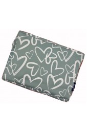 Cosmetic Pouch-HLN613/BK