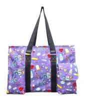 Small Utility Bag-NLF731/BK