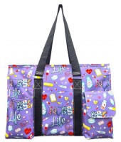 Utility Bag-NLF733/BK
