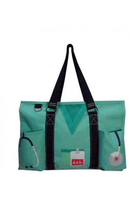 Small Utility Bag-NURS731/MINT