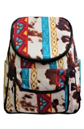 Small Quilted BackPack-RAD286/BK