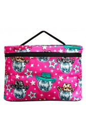 Large Cosmetic Pouch-CDI983/BK