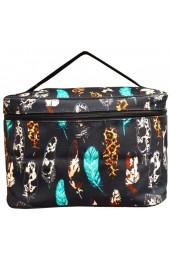 Large Cosmetic Pouch-FEF983/BK