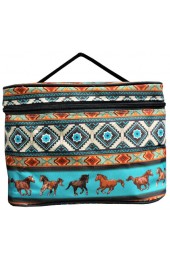 Large Cosmetic Pouch-KKB983/BK