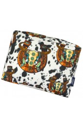 Cosmetic Pouch-MSQ613/BK