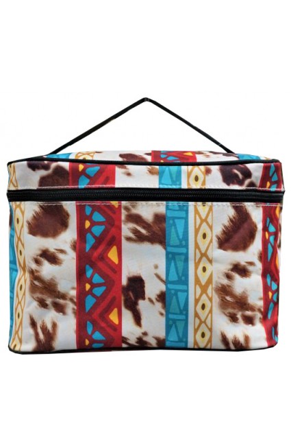 Large Cosmetic Pouch-RAD983/BK