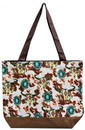 Large Tote Bag-SCW821/BR