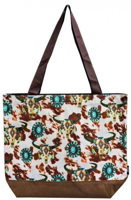 Large Tote Bag-SCW821/BR