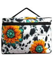Large Cosmetic Pouch-SFQ983/BK