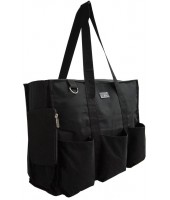 Large Utility Bag-1368L/BLK