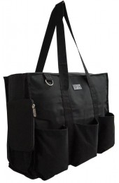 Large Utility Bag-1368L/BLK