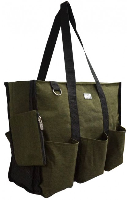 Large Utility Bag-1368L/GRN