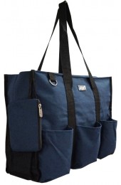 Large Utility Bag-1368L/BLU