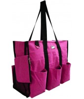 Large Utility Bag-1368L/PNK