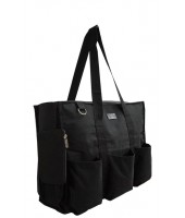 Small Utility Bag-1368M/BLK