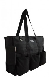 Small Utility Bag-1368M/BLK