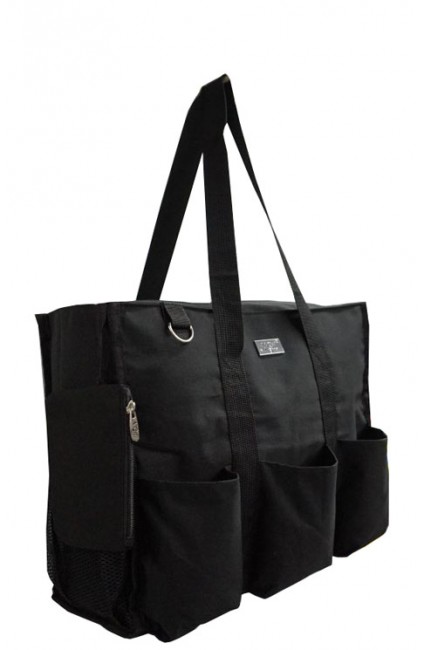 Small Utility Bag-1368M/BLK