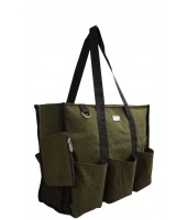 Small Utility Bag-1368M/GRN