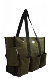 Small Utility Bag-1368M/GRN