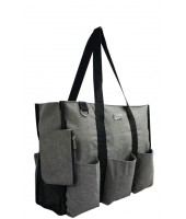 Small Utility Bag-1368M/GRY