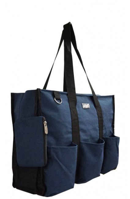 Small Utility Bag-1368M/BLU