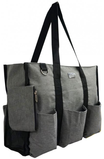 Large Utility Bag-1368L/GRY