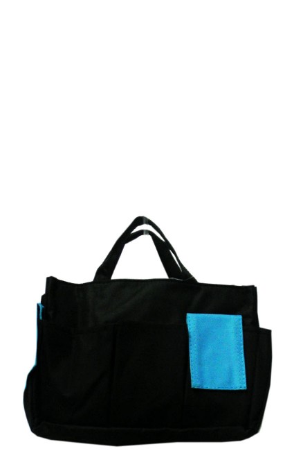 Utility Bag-MNJ166/TURQ