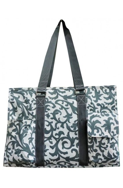 Large Utility Bag-RMK733/GRAY