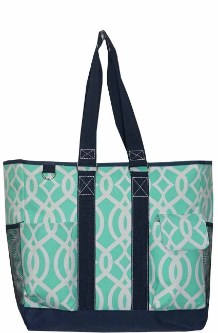 Extra Large Utility Bag-BIQ908/MINT