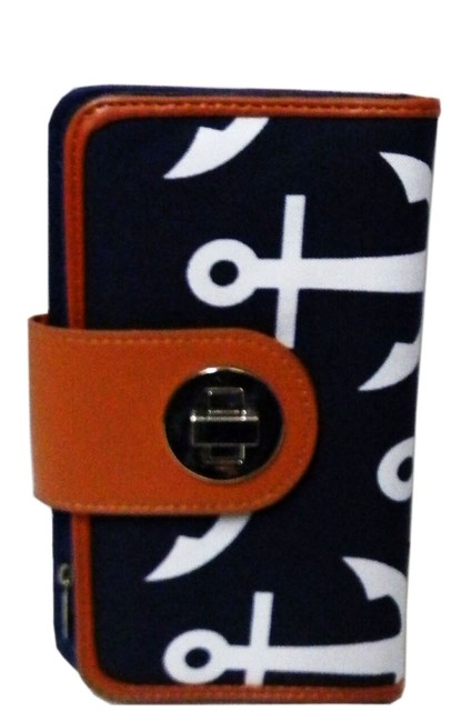 WALLET-DDT694/NAVY