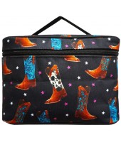Large Cosmetic Pouch-BFT983/BK