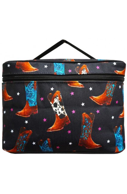 Large Cosmetic Pouch-BFT983/BK