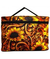 Large Cosmetic Pouch-BHA983/BK