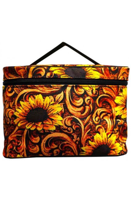 Large Cosmetic Pouch-BHA983/BK