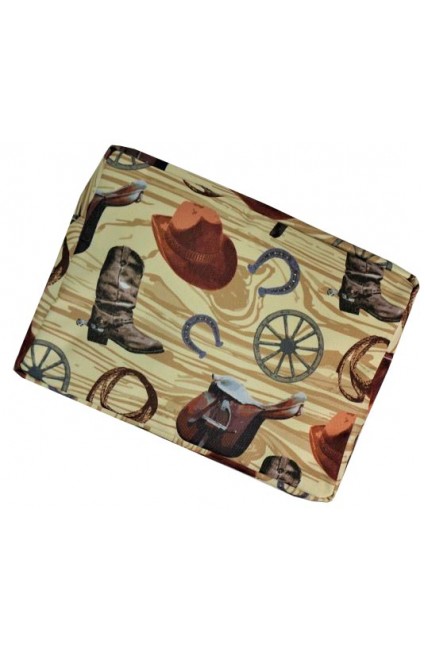 Cosmetic Pouch-CBO613/BK