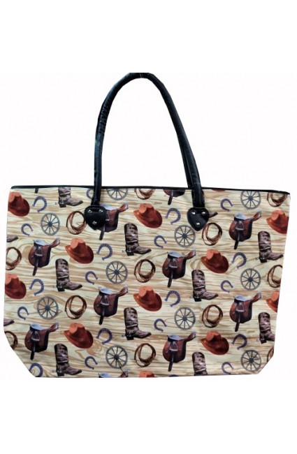 Large Tote Bag-CBO909L