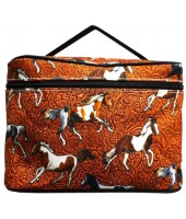 Large Cosmetic Pouch-CHW983/BK