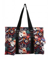 Small Utility Bag-CJN731/BK