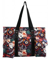 Utility Bag-CJN733/BK