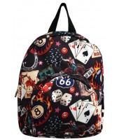 Small BackPack-CJN828/BK