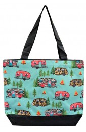 Large Tote Bag-CPX821/BK