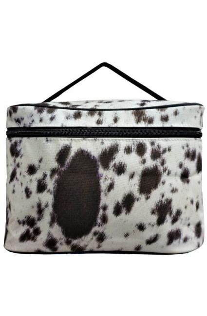 Large Cosmetic Pouch-CUS983/BK